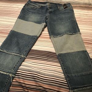Size 10 NY &Co SoHo jeans new with tags